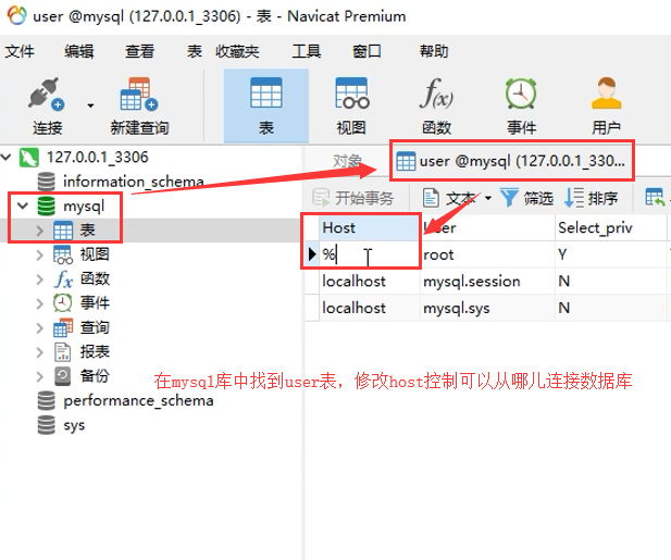 mysql.user.host